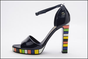 The Luxury Closet unveils its selection of Eye-Catching, Designer Statement Shoes