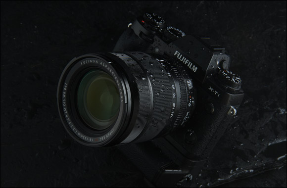 Fujifilm Launch First Weather Resistant Lens for Middle East Market