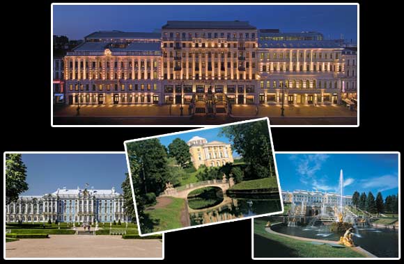 Spend your Eid Holidays in one of Eastern Europe's most vibrant cities: historical and royal Saint Petersburg!