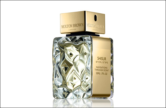 Introducing Shisur � Navigations Through Scent Fine Fragrance