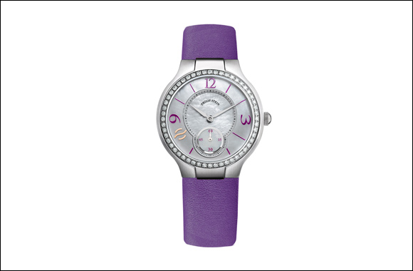 Philip Stein Launches Summer Holiday Watch for Women