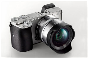 Sony Alpha A6000 Offers World's Fastest Autofocus in Cameras with Interchangeable Lens