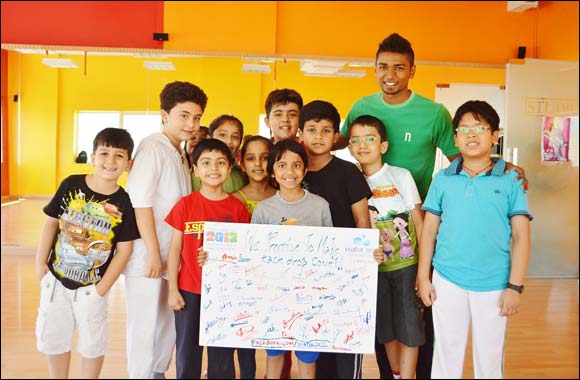 Water 2022' initiative aims to raise global awareness to conserve water