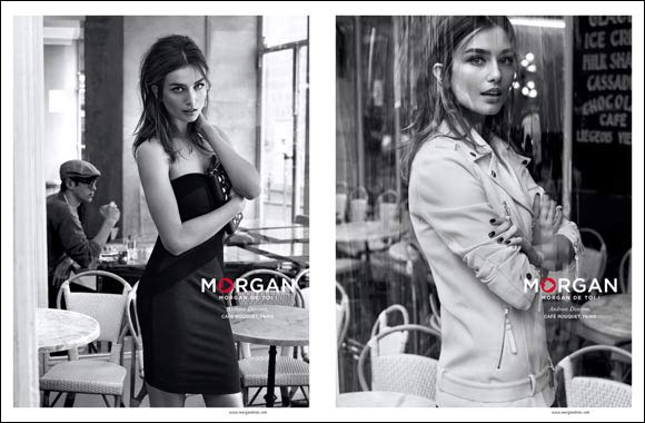 Iconic French brand Morgan De Toi expands into the UAE