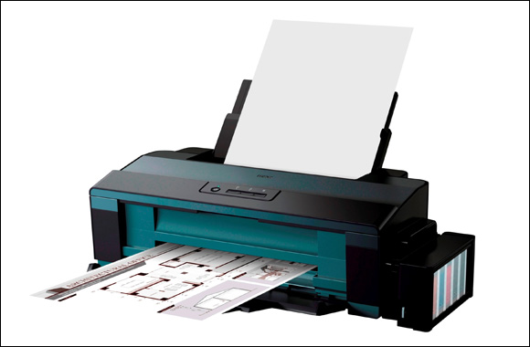 Epson's first A3 ink tank system printers
