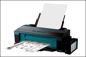 Epson's first A3 ink tank system printers