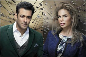 Splash ropes in Nicole Saba with Salman Khan as Brand Ambassadors.
