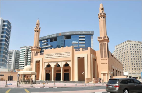 AMAF Opens Doors to First Eco-friendly Mosque in Islamic World