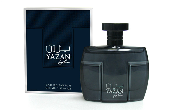 Rasasi's �Yazan' perfume for men blends masculine traits and modern aspirations