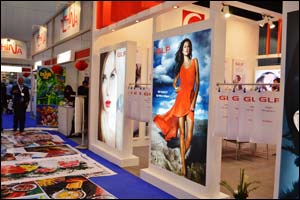 IEC set to introduce ‘SGI Textile' pavilion during ‘SGI Dubai 2015'