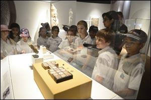 A History of the World in 100 Objects draws to a close after 100 days of exhibiting some of the world's most iconic objects