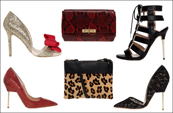 Kurt Geiger Launches Autumn Winter '14 Collection!