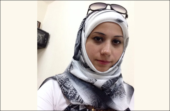 Iraqi woman wins hotelandrest contest