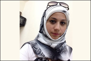 Iraqi woman wins hotelandrest contest