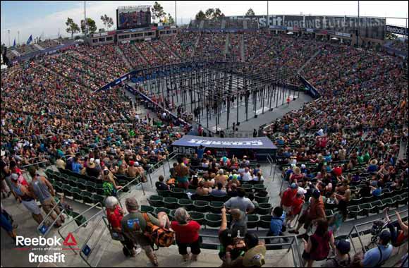 2014 Reebok Crossfit Games - Season Overview