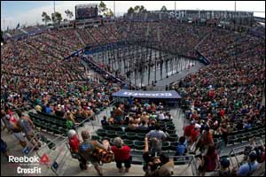 2014 Reebok Crossfit Games - Season Overview