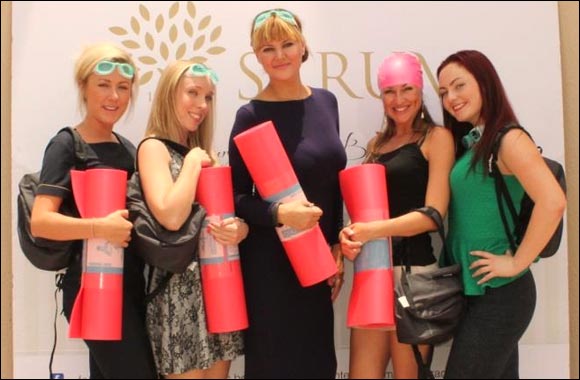 From Beauty to the Battlefield - A select team from SARUM goes to WAR7 @ Wadi Adventures