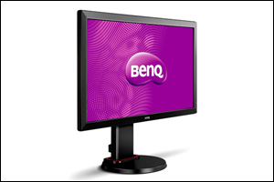 BenQ Launches New 24” RL2460HT for Competitive Gaming on PC and Console Machines in the Middle East