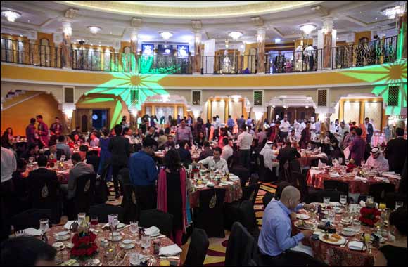SPF Realty hosts grand Iftar party bash
