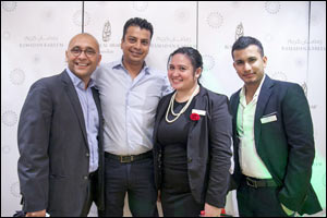 SPF Realty hosts grand Iftar party bash