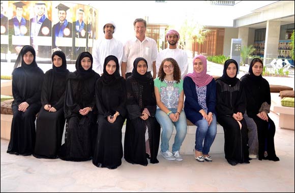 Masdar Institute's Summer Research Internships Help Develop UAE Nationals in Science and Technology
