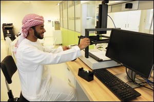 Masdar Institute's Summer Research Internships Help Develop UAE Nationals in Science and Technology