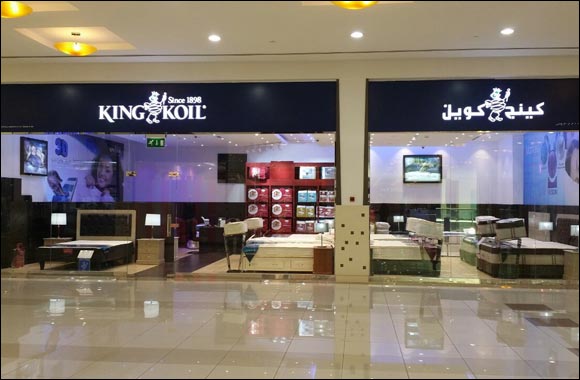 King Koil further expands its distribution network in Al Ain