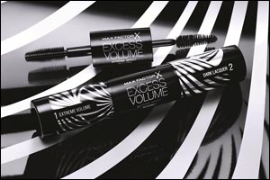 Max Factor Regional Creative Director Joelle Mardinian Delights Crowd with Unveiling of Glamourous Summer 2014 Make-Up Look