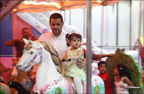 Modhesh World beckons families and children with fantastic line-up for �Eid in Dubai - Eid Al Fitr' celebrations