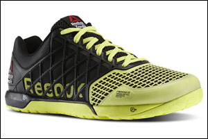 Reebok Powers Up the Perfect Crossfit® Shoe
