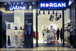 Morgan De Toi opens its first store in the UAE at Al Ghurair Centre