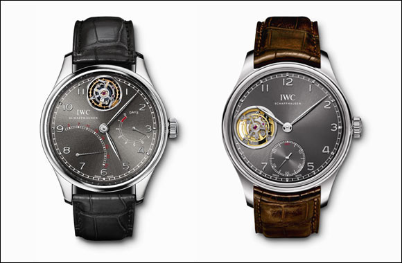 IWC Schaffhausen's unique timepieces make for the perfect Eid gifts for loved ones