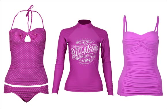 Billabong Purple rain