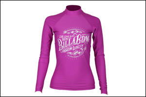 Billabong Purple rain