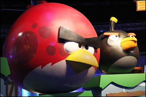 Angry Birds Universe comes to life exclusively at Modhesh World
