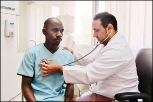 Dulsco and Groupon join forces to provide free medical checkups for 1000 workers in UAE