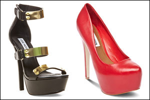 Steve Madden unveils its ‘Autumn Winter 2014' collection for women