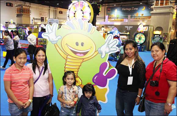 Modhesh World ushers in a new era of family fun