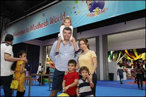 Modhesh World ushers in a new era of family fun