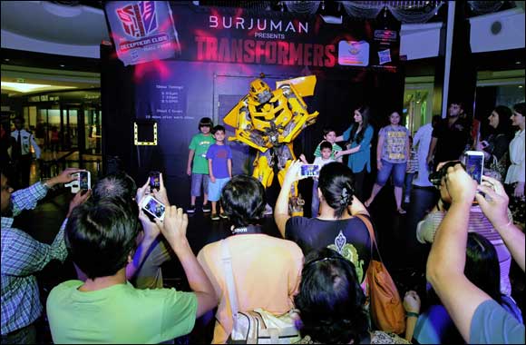 �The Fun Side of Summer' kicks off today (Sat 2 Aug) with the 17th edition of Dubai Summer Surprises