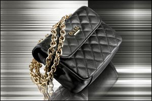 GUESS LUXE Leather Handbag Collection Fall/Winter 2014