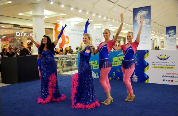 Movie Mania grabs the spotlight at City Centre Deira