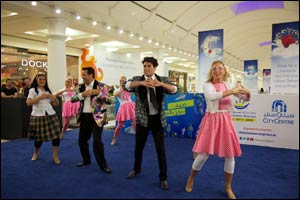 Movie Mania grabs the spotlight at City Centre Deira