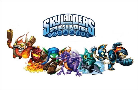 Popular dragons from Skylanders to roar to life at the World Premiere of Skylanders Spyro's Adventure