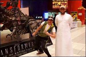 DSS offerings draw in families from the GCC region for a memorable summer experience in Dubai