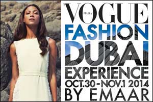 2nd edition of ‘Vogue Fashion Dubai Experience' puts spotlight on 28 designers