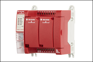 Flexible Relay Solution From Rockwell Automation Simplifies Safety Implementation