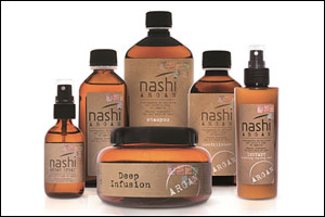 Madi brings Nashi Argan hair treatment products to Qatar