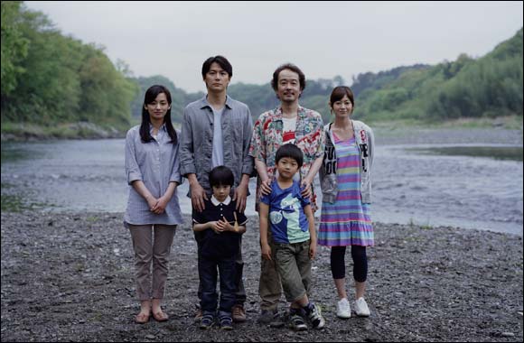 The Scene Club presents Japanese Film �Like Father, Like Son�