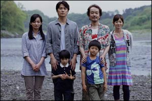 The Scene Club presents Japanese Film “Like Father, Like Son”
